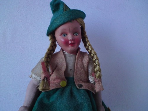 Vintage french gégé - vintage,