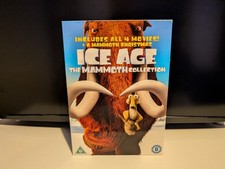 Ice Age the Mammoth Collection