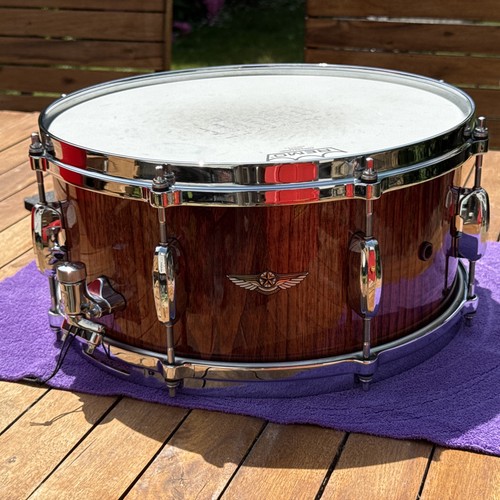 Tama 5 star walnut - tama, 14