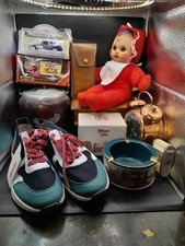 Joblot Of Mixed Collectables, Inc Vintage, Doll, Curious, Bits & Bobs, Lilliput