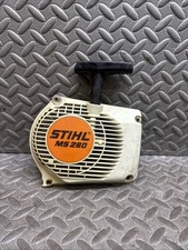 GENUINE STIHL MS260 CHAINSAW