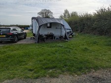 Sunncamp 330 canopy - sunncamp,