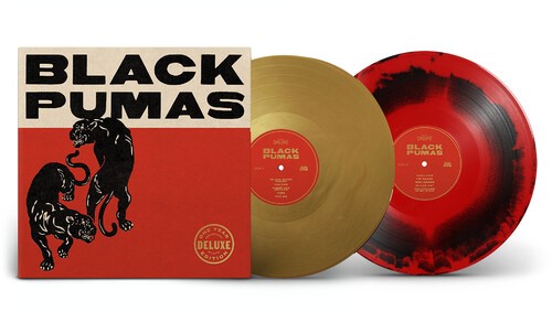 Black pumas - pumas,