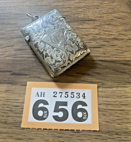 Antique sterling silver - sterling,