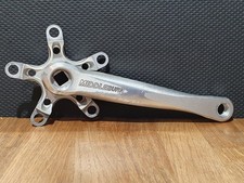 175mm Middleburn RS3 Drive-side Spare Crank Arm + 5 Bolt Triple Spider