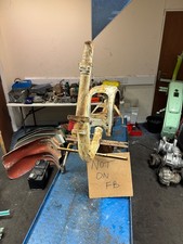Lambretta 150 frame - sx,