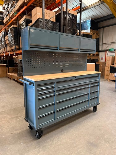 Pro tool chest - us, box
