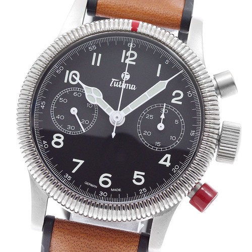 Tutima freeger 783 - 783, chronograph