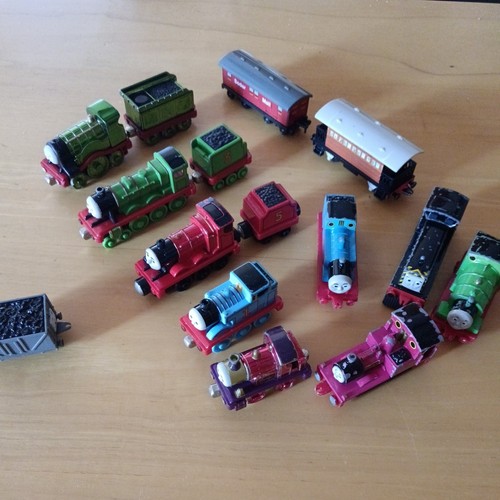 Thomas the tank engine and - engine,