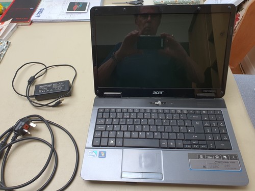 Acer aspire 5732z 6in - acer, intel