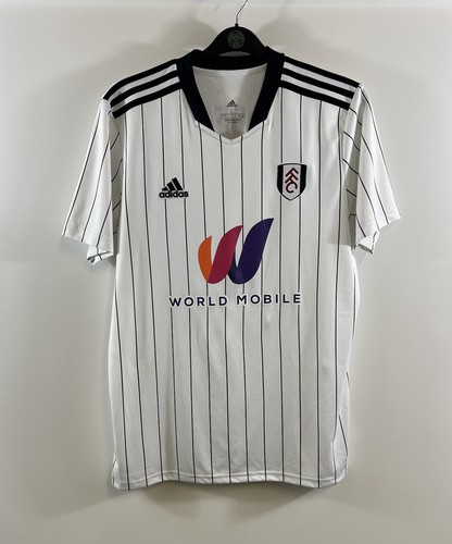 Fulham home football shirt - fulham,