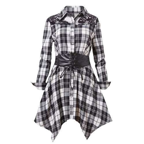 Women christmas plaid check - christmas,