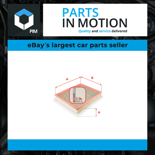 Air filter fits - fits, astra