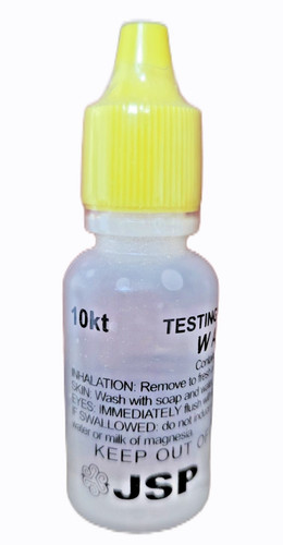 10kt gold testing - 10kt,