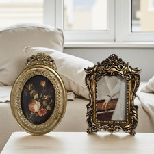 Vintage Antique Picture Frame