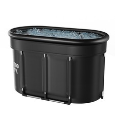 Foldable Soaking Bathtub