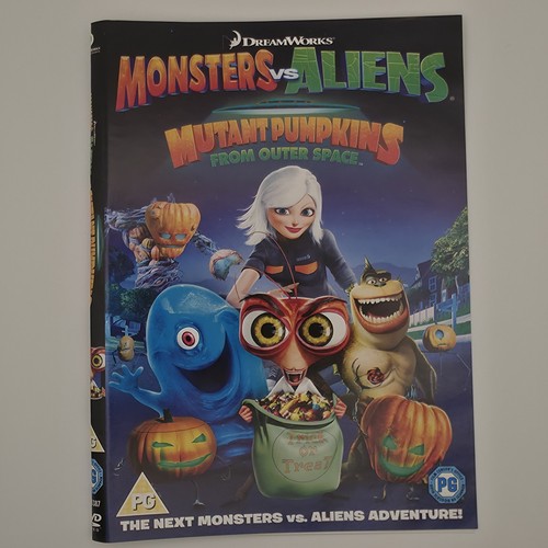 Monsters aliens mutant - vs,