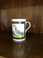 Bone China Mug by Crown Trent China Ltd.