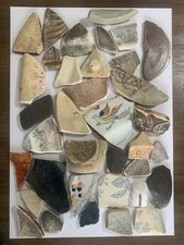 Unique Pottery Pieces