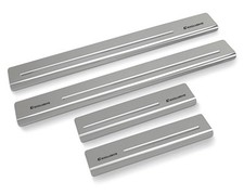 Steel Door Sill Protector for