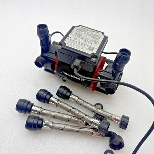 Grundfos watermill shower pump - grundfos,