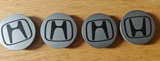 honda civic 2010 wheel centre caps x 4