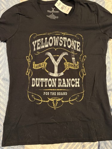 Yellowstone dutton ranch tee - yellowstone,
