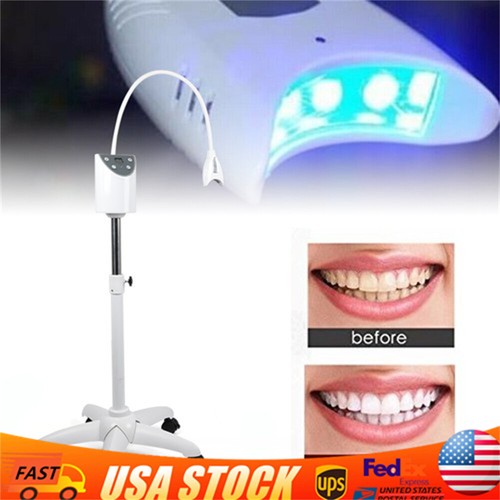 Dental mobile teeth whitening - dental,