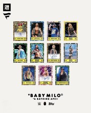 2025 Topps WWE x BAPE Hobby