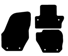 Premium Tailored Car Floor Mat