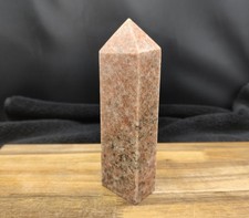 Large Sun stone Tower Orange