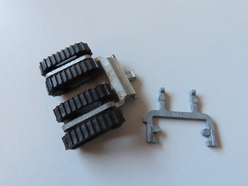 Original dinky toys captain - original,