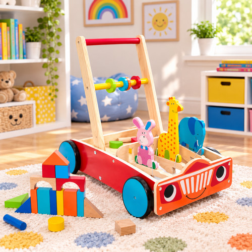 Beehive toys wooden - beehive,