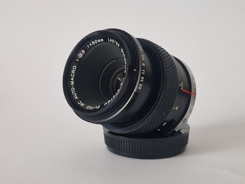 Olympus zuiko 50mm auto - olympus,