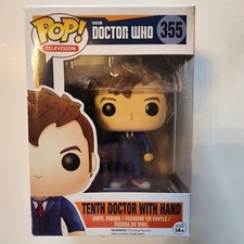 Funko Pop! Vinyl: Doctor Who -
