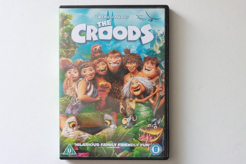 The croods dvd kirk - the, (2013)