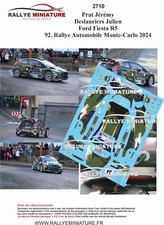 DECALS 1/32 REF 2710 FORD