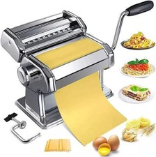 Pasta machine roller - machine,