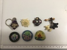 broches pins costume jewllery vintage