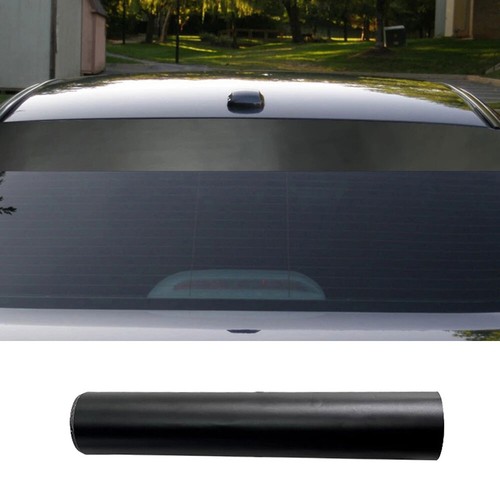 Matte black car front - black,
