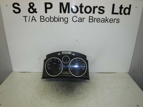 Vauxhall astra mk5 09 - astra, h