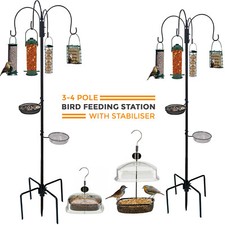 Wild Bird Feeding Station