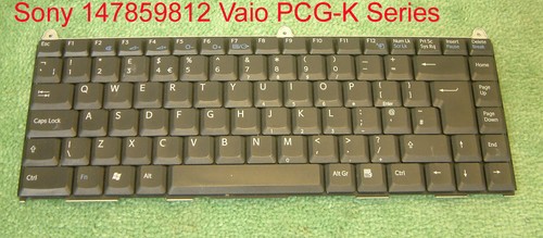Sony 147859812 vaio pcg - 147859812, pcg-k
