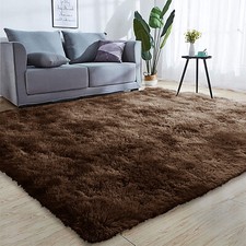 Fluffy Rugs Anti-Slip Large