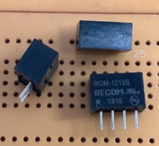 15v 67ma dc converter - 67ma, 1w