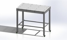 WELDING TABLE KIT. SELF
