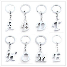 Keyring Letter Initial