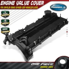 Engine Valve Cover for Jeep Wrangler 3 Chrysler Grand Voyager 2.8CRD 68045317AA