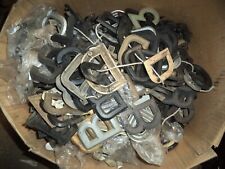Plastic Number Plate Digit's / Letter's 3 1/8" Classic Car 11 for £15 job lot