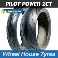 Michelin Pilot Power 2CT Pair